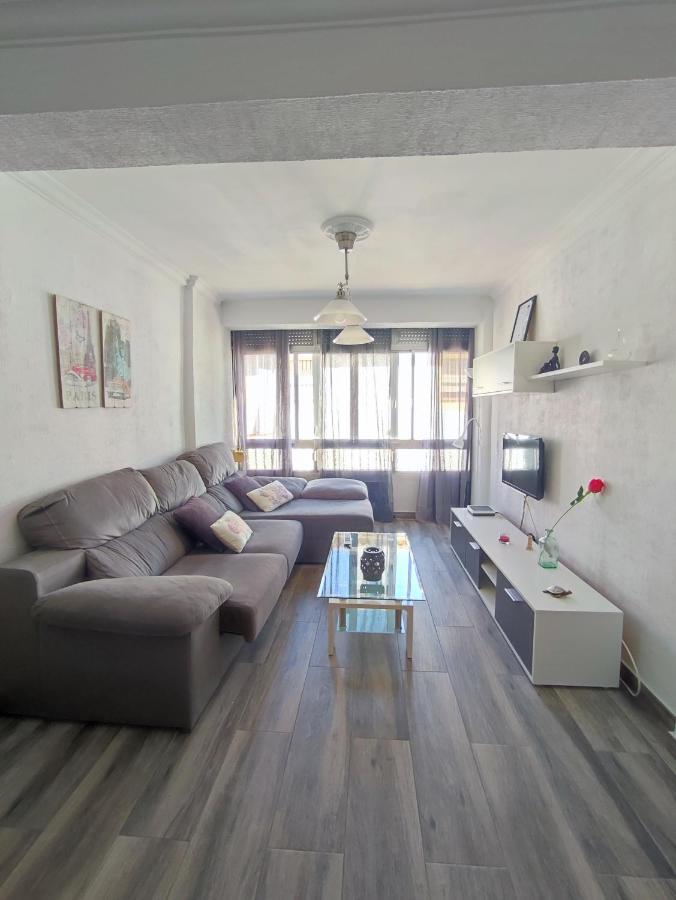 חרז Piso Apartamento 3 Dormitorios, Aire Acondicionado מראה חיצוני תמונה