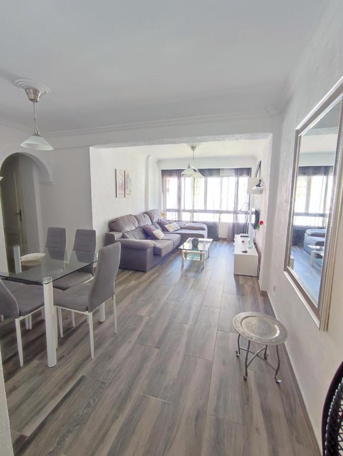 חרז Piso Apartamento 3 Dormitorios, Aire Acondicionado מראה חיצוני תמונה